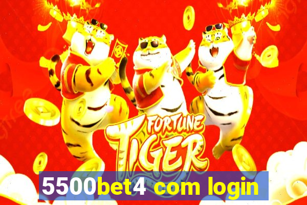 5500bet4 com login